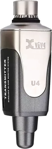 Xvive XU4T Personal IEM system