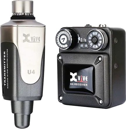 Xvive XU4 - Personal IEM System