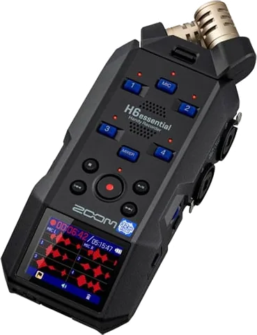 Zoom H6essential Handy Recorder