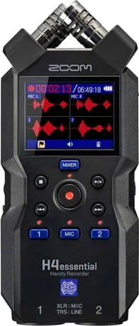 Zoom H4e Handy Recorder