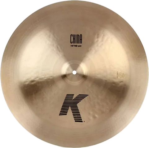 Zildjian 19" K China Cymbal