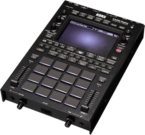 Korg KAOSS Pad Replay Dynamic Effect Sampler