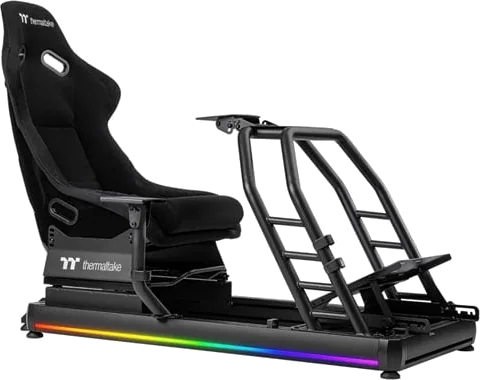 Thermaltake GR500 Premium Racing Simulator Cockpit