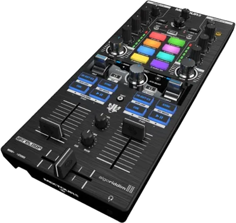 Reloop MixTour Pro Portable All-In-One DJ Controller