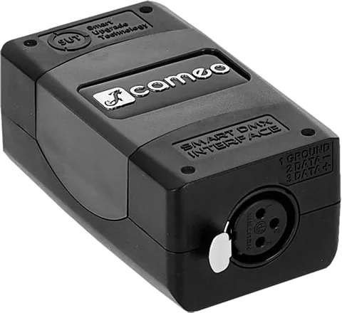 Cameo DVC D5 USB to DMX-Interface and Control Software Package