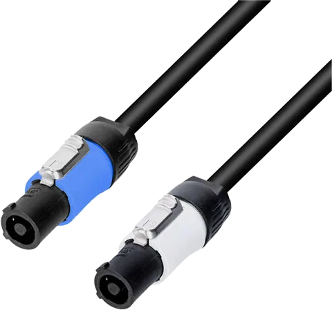 Adam Hall Cables 4 STAR PCONL 0150 Power Link Cable | Rean G-Series | 1.5 m