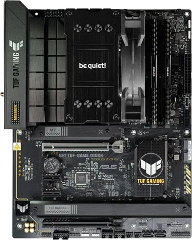 3XS Performance Bundle, Core i5 14400F, TUF B760, 16GB DDR5, Pure Rock 3