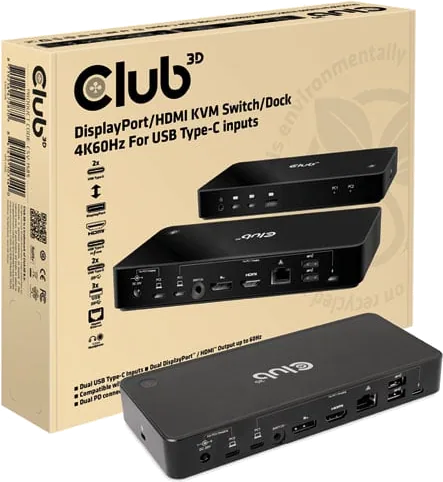 Club 3D CSV-1585