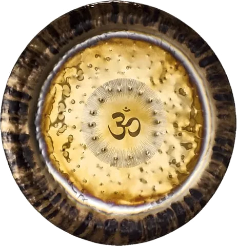 Meinl 24" / 60cm Crown Chakra Gong - G24CC7