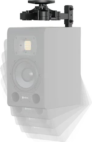 HEDD M05 V120 Bracket Front-Firing Bundle