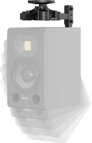 HEDD M07 V120 Bracket Front-Firing Bundle