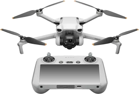 DJI Mini 3 Drone (DJI RC)