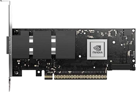 NVIDIA ConnectX-7 Single Port OSFP PCIe Adapter Card