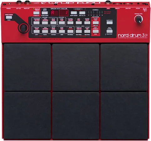 Nord Drum 3P Modeling Percussion Synthesizer