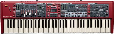 Nord Stage 4 73 Digital Stage Piano