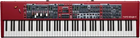 Nord Stage 4 88 Digital Stage Piano
