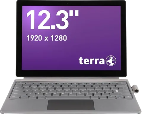 12.3" TERRA PAD 1200V2