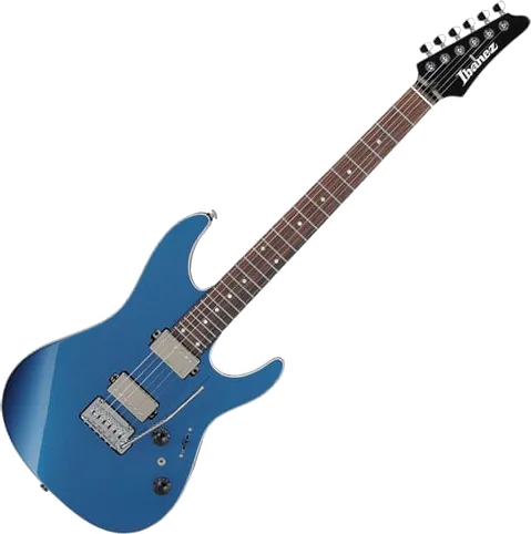 Ibanez AZ42P1 Prussian Blue Metallic