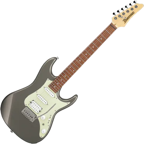 Ibanez - AZES40-TUN - Tungsten, HSS, Non-Locking Tremolo, Jatoba Fingerboard.