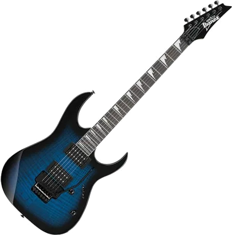 Icanez - GRG320FA-TBS - Transparent Blue Sunburst