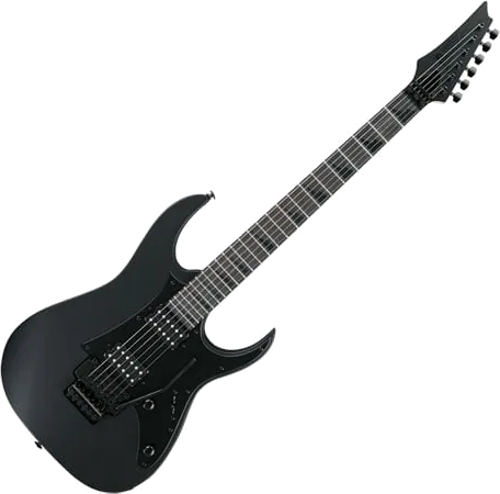 Ibanez GRGR330EX-BKF - Black Flat