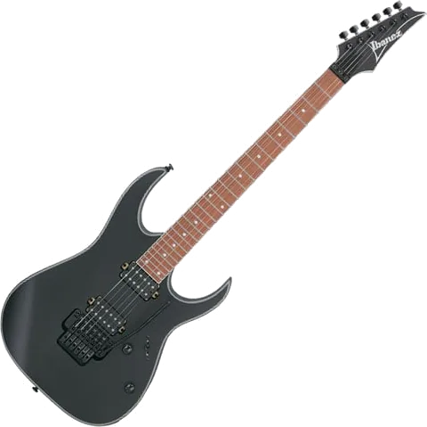 Ibanez - RG420EX-BKF - Black Flat