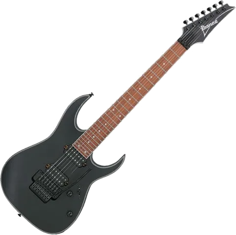 Ibanez - RG7420EX-BKF Black Flat