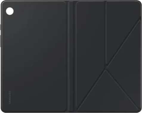 Samsung Galaxy Tab A9 Book Cover Black