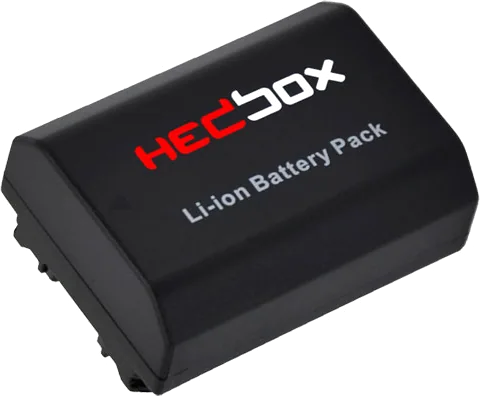 Hedbox HED-FZ100 Battery