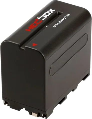 Hedbox RP- NPF970 Battery
