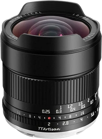 TTArtisan 10mm F2 ASPH APS-C Lens