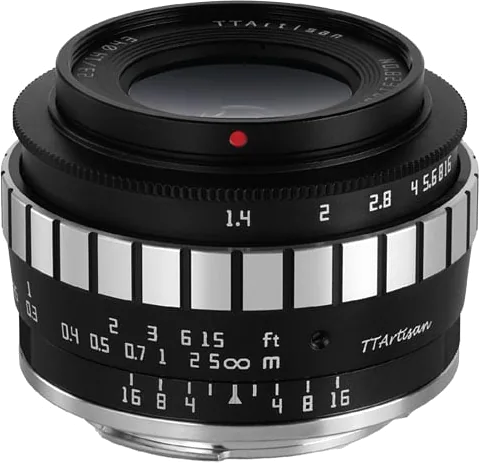 TTArtisan APS-C 23mm F1.4 Lens