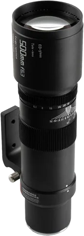 TTArtisan 500mm F6.3 Lens