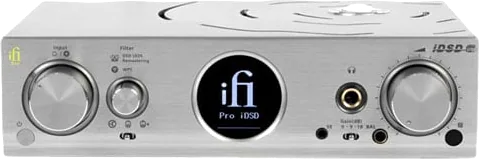 iFi Pro iDSD 4.4 Mastering Grade DSD DAC Amplifier