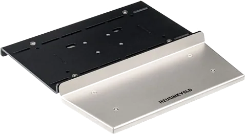 Heusinkveld Ultimate+ Base Plate - Black