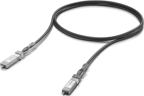 Ubiquiti UniFi SFP28 Passive Direct Attach Cable 1m