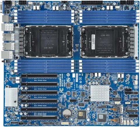 Gigabyte MS73-HB0