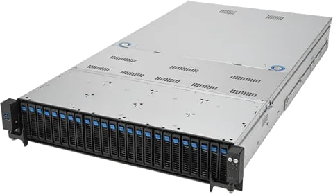ASUS RS720-E11-RS24U/10G/2.6KW/24NVMe/OCP/GPU