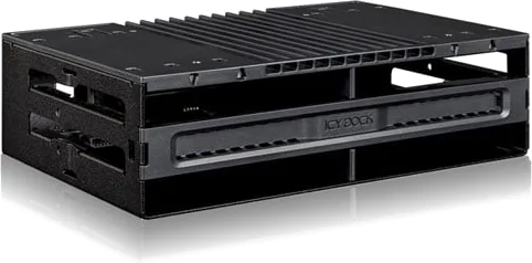 ICY DOCK flexiDOCK MB024SP-B