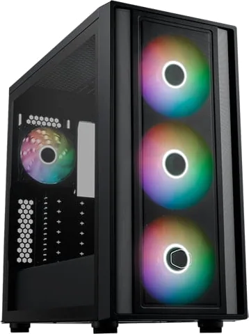 Cooler Master MasterBox 600