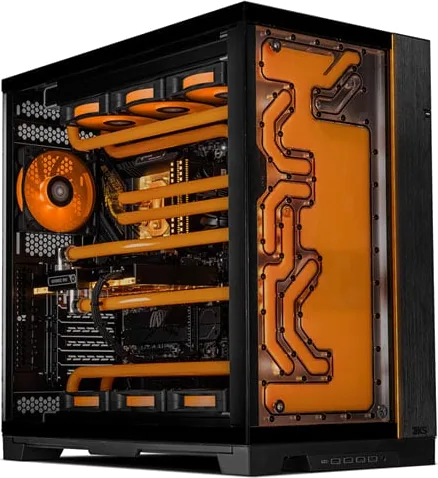 3XS Dynamic Fluid RTX 5090 Core Ultra 9 285K