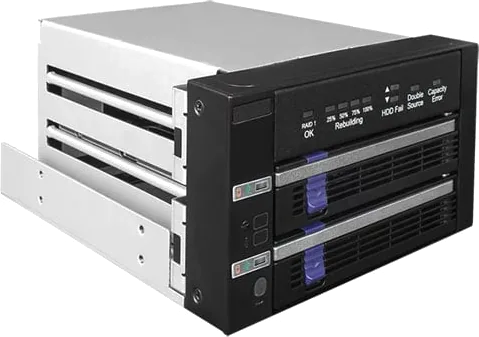 ICY DOCK FatCage MB901SPR-B R1