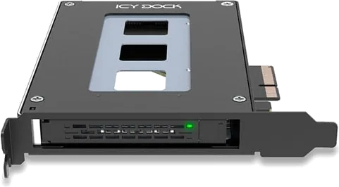 ICY DOCK ToughArmor MB111VP-B