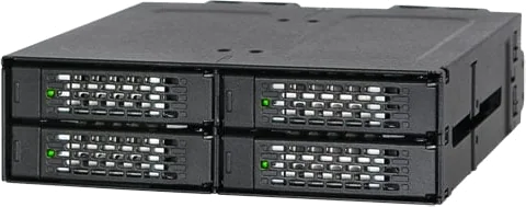 ICY DOCK ToughArmor MB699VP-B V3