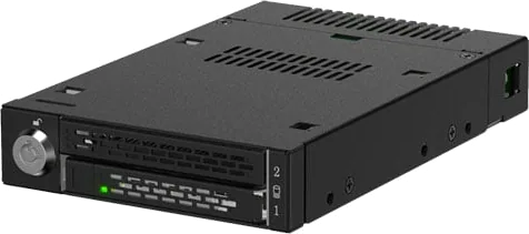ICY DOCK ToughArmor MB833MK-B V2