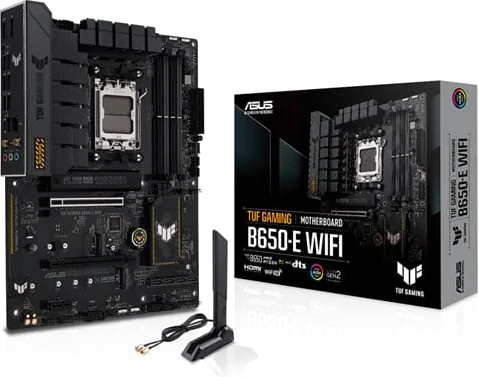 ASUS TUF GAMING B650-E WIFI