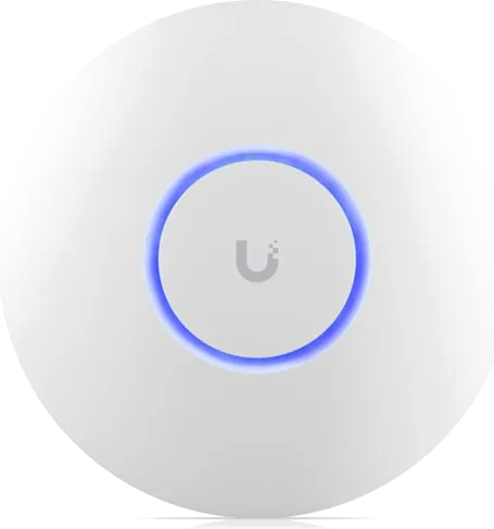 Ubiquiti U6+ Dual-Band WiFi 6 PoE Access Point Ceiling Mountable