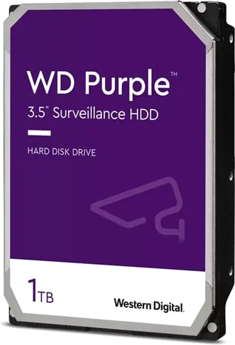 WD Purple WD11PURZ 1TB