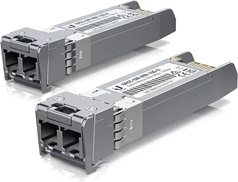 Ubiquiti 10Gbps Multi-Mode Optical SFP+ Transceiver