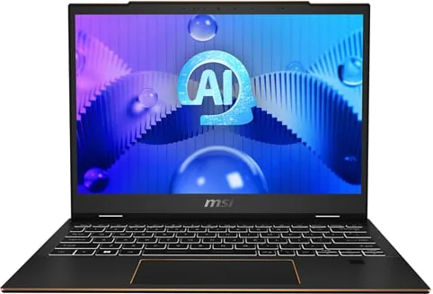 MSI Summit E13 AI Evo A1MTG-002UK
